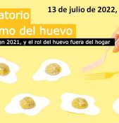 (Español) II OBSERVATORIO DEL HUEVO 2022 “WEBINAR PARA OPERADORES DEL SECTOR”
