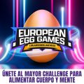 (Español) Comienza la campaña “Los Juegos del Huevo Europeo”, liderada por INPROVO